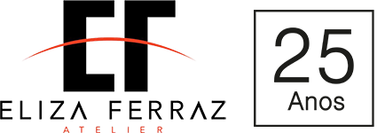 Logo Eliza Ferraz 25 anos